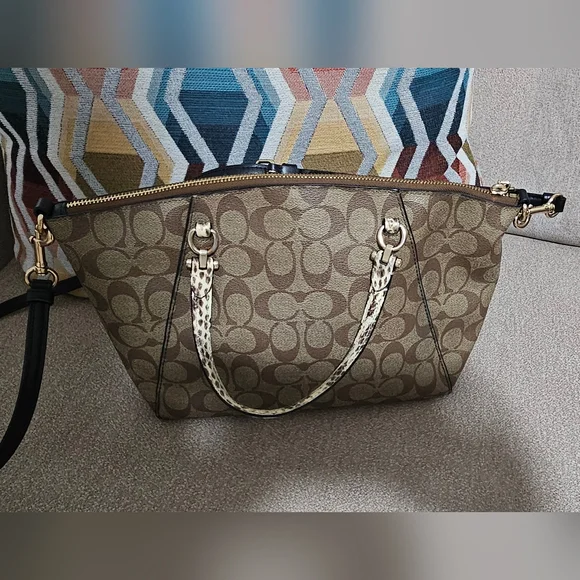 Coach Handbag Crossbody - Picture 2 of 6